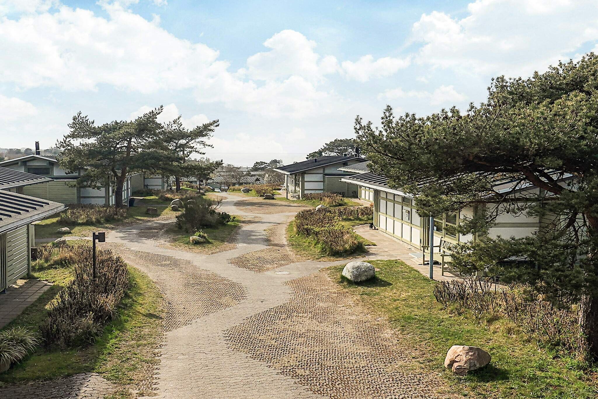 4 persoons vakantieparkhuis in Gilleleje-Waterzicht
