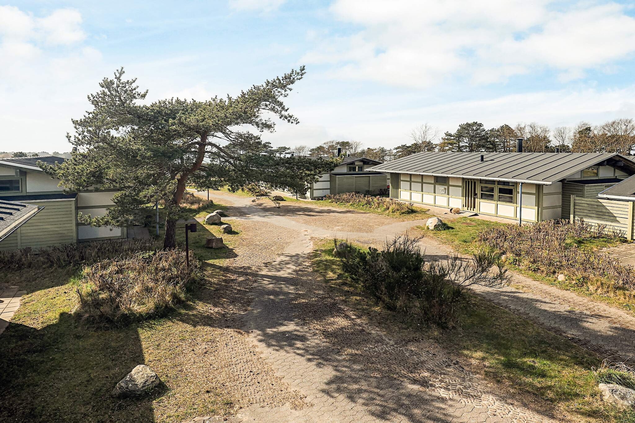 4 persoons vakantieparkhuis in Gilleleje-Waterzicht