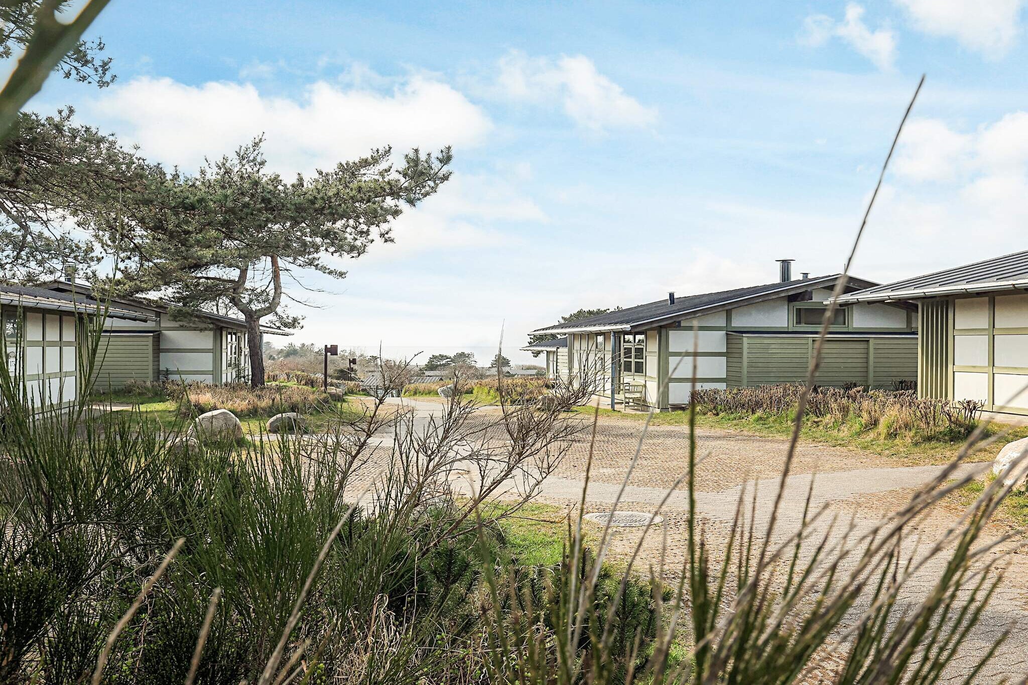 4 persoons vakantieparkhuis in Gilleleje-Waterzicht