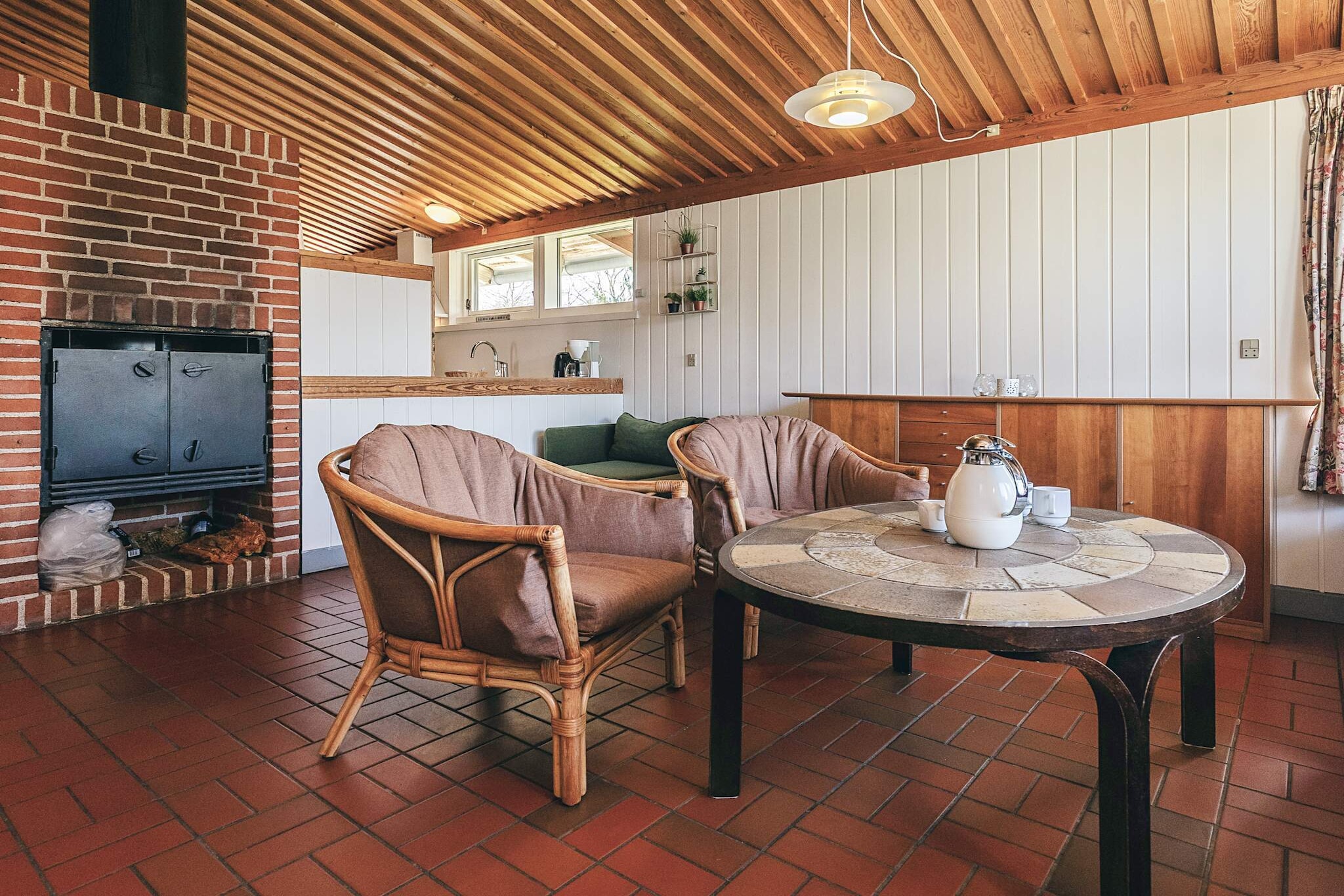 4 persoons vakantieparkhuis in Gilleleje-Binnen