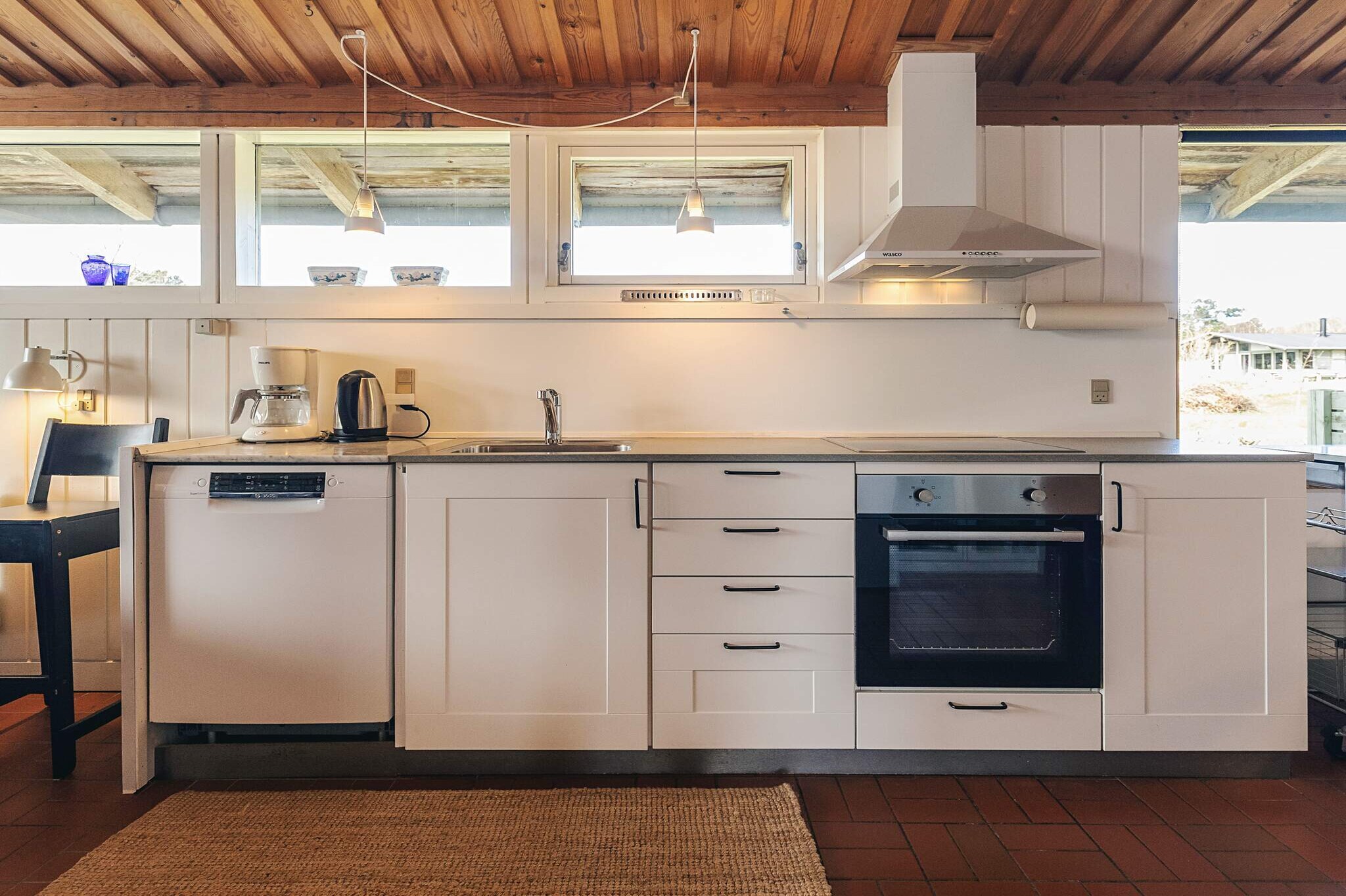 4 persoons vakantieparkhuis in Gilleleje-Binnen