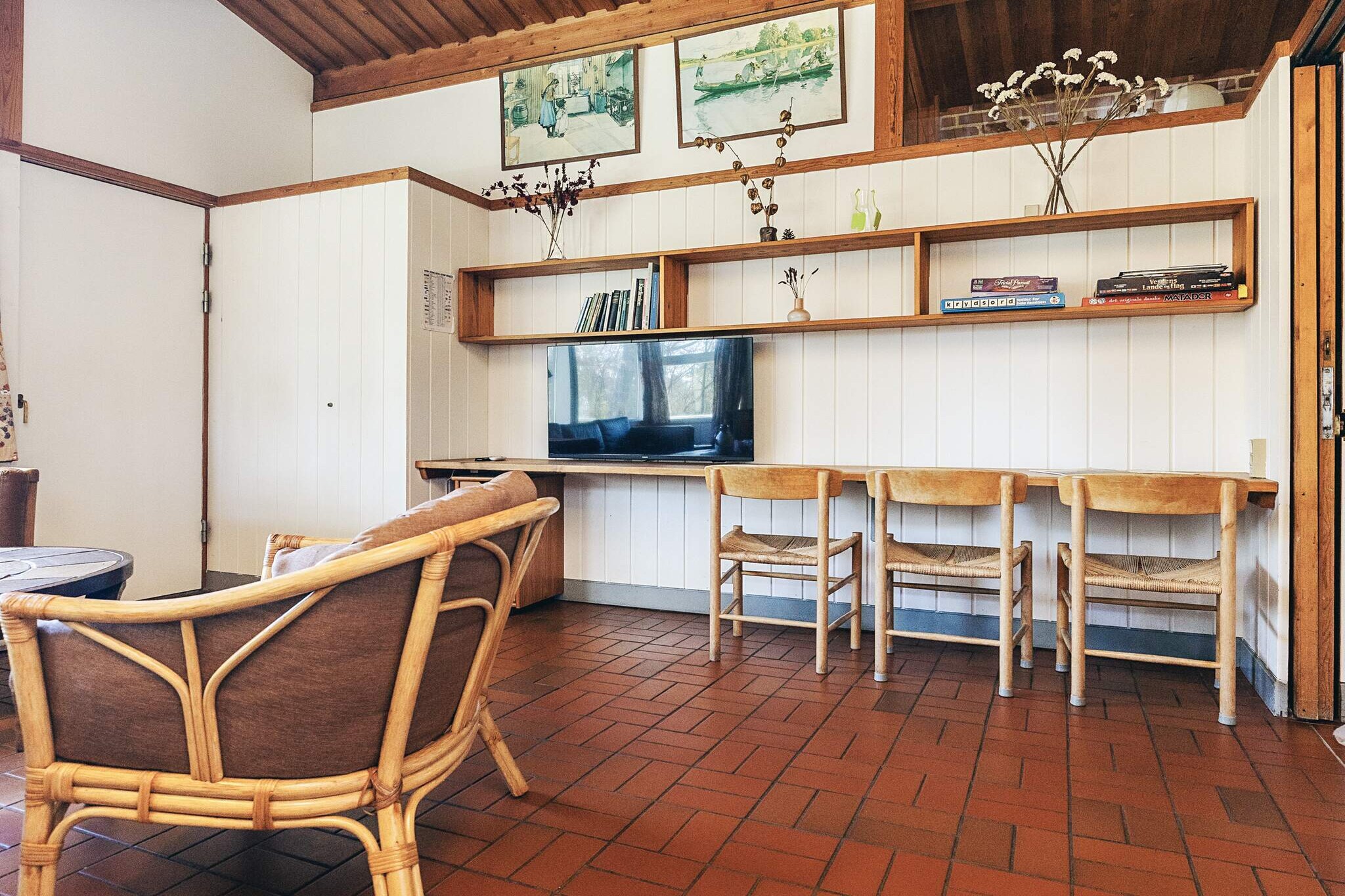4 persoons vakantieparkhuis in Gilleleje-Binnen