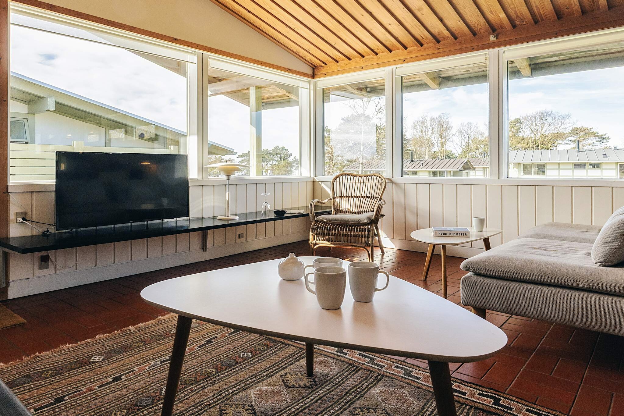 4 persoons vakantieparkhuis in Gilleleje-Binnen