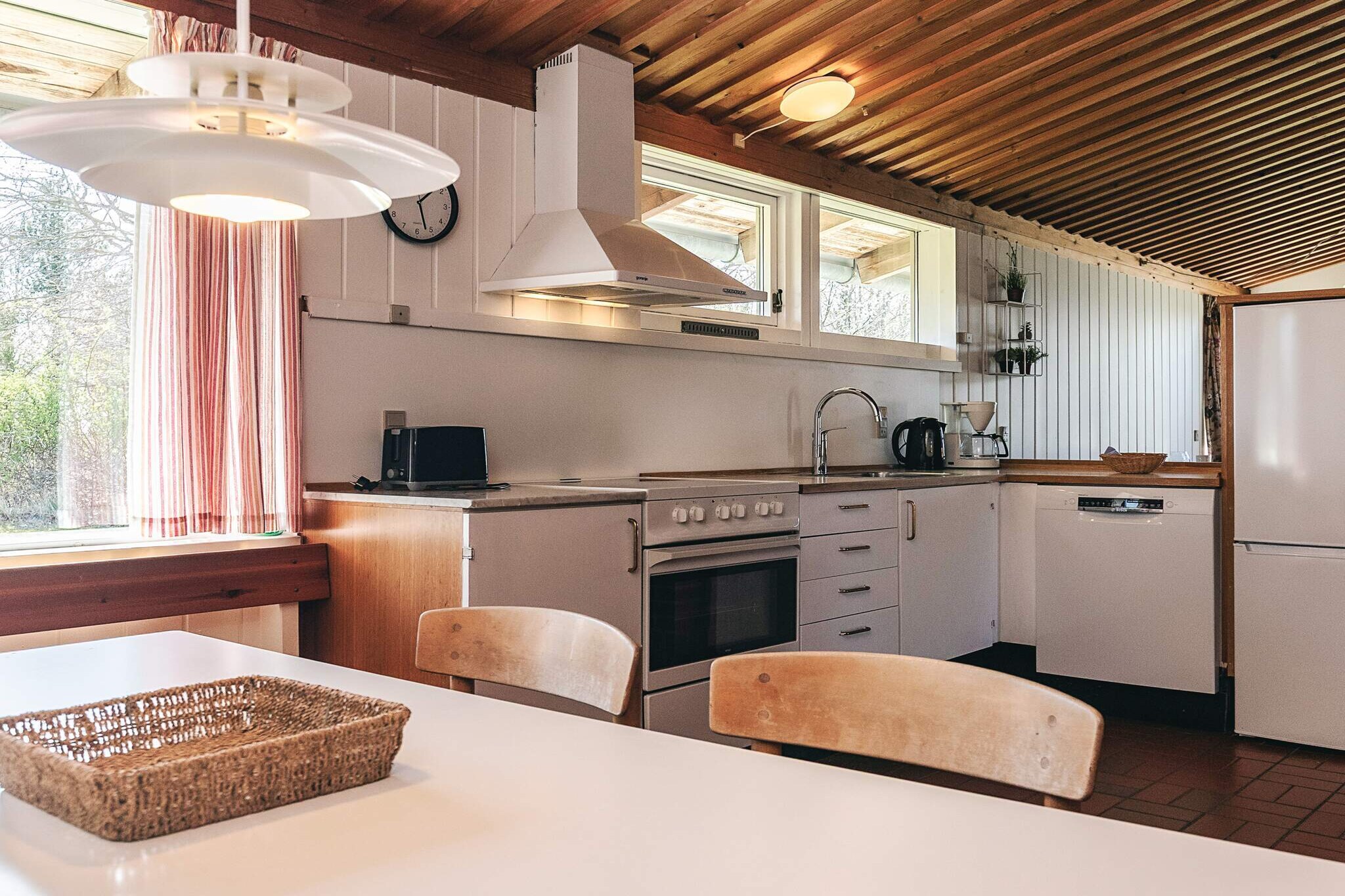 4 persoons vakantieparkhuis in Gilleleje-Binnen