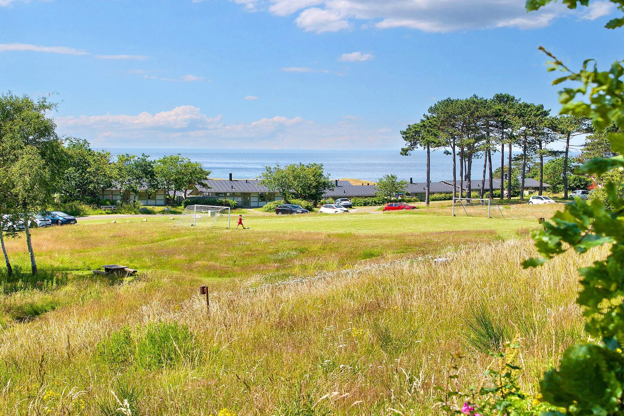 4 persoons vakantieparkhuis in Gilleleje-Uitzicht