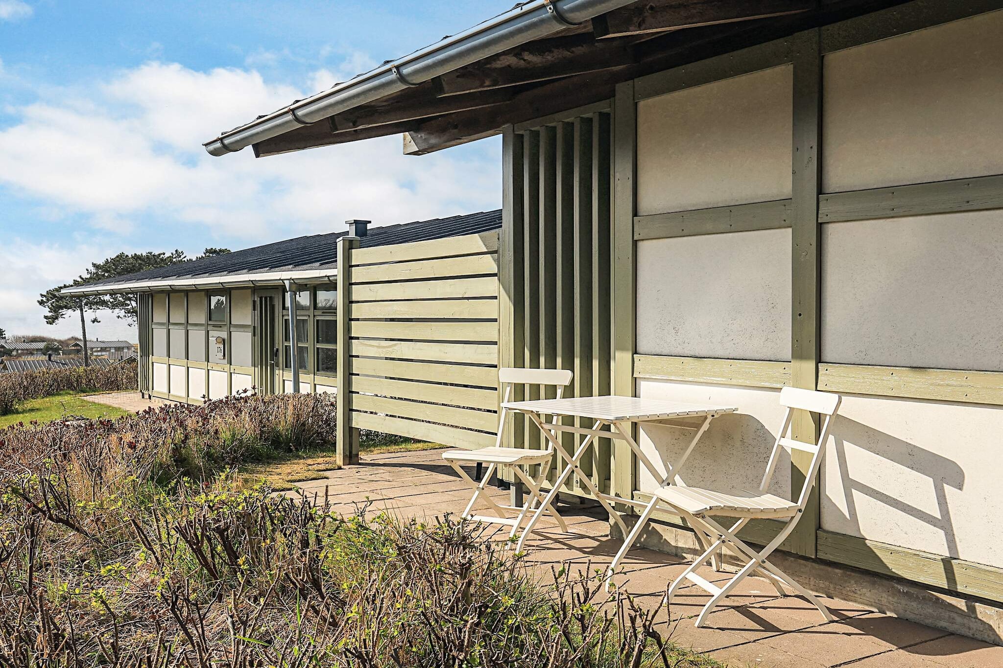 4 persoons vakantieparkhuis in Gilleleje-Uitzicht