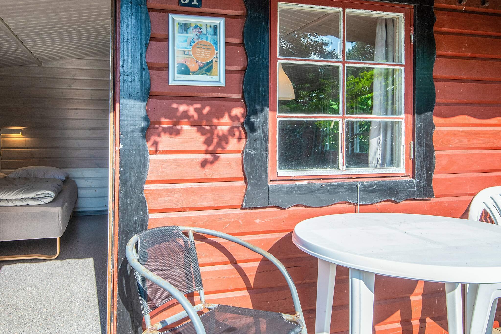 2 person holiday park home in Aabenraa