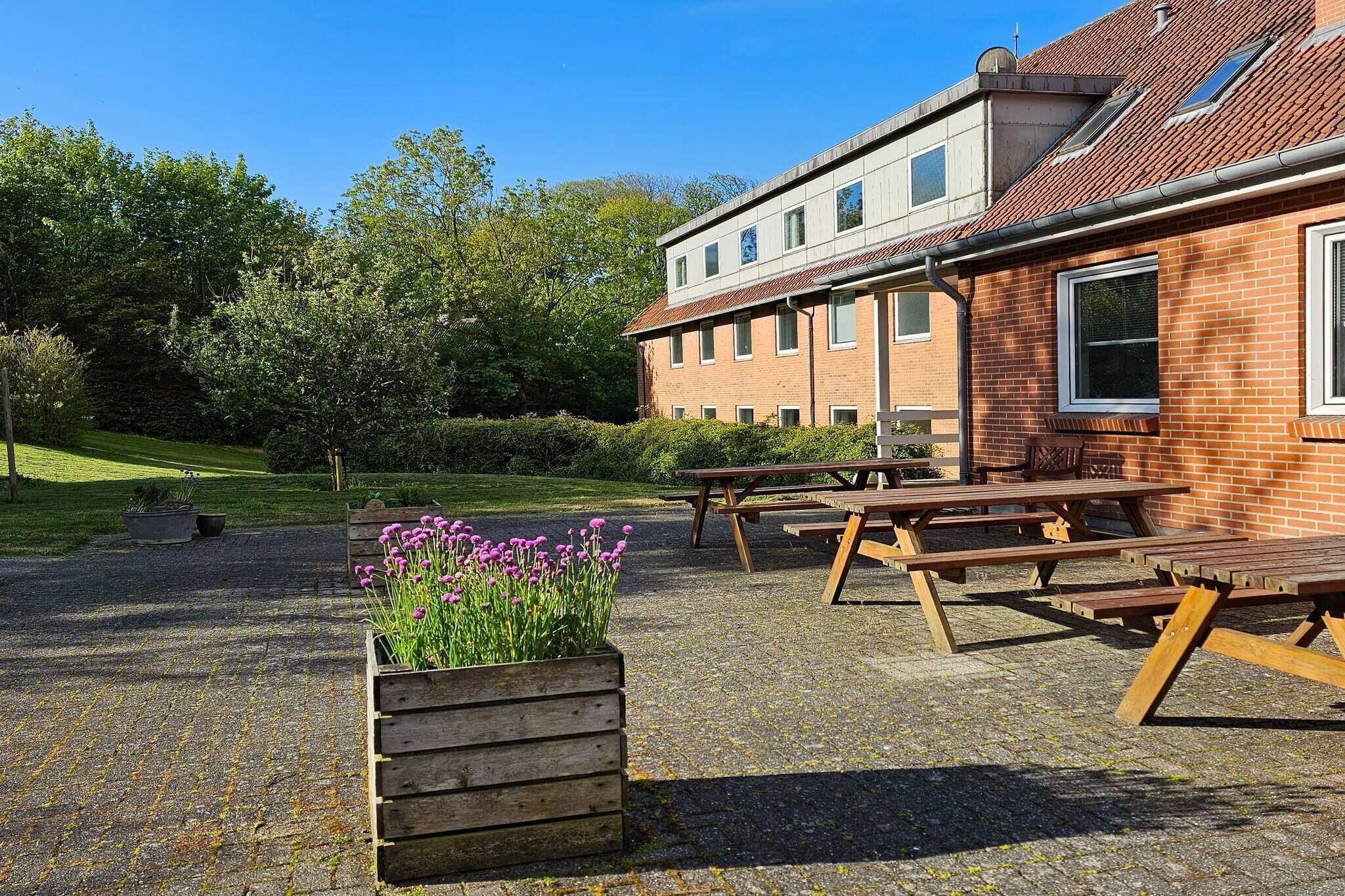 2 person holiday park home in Lemvig