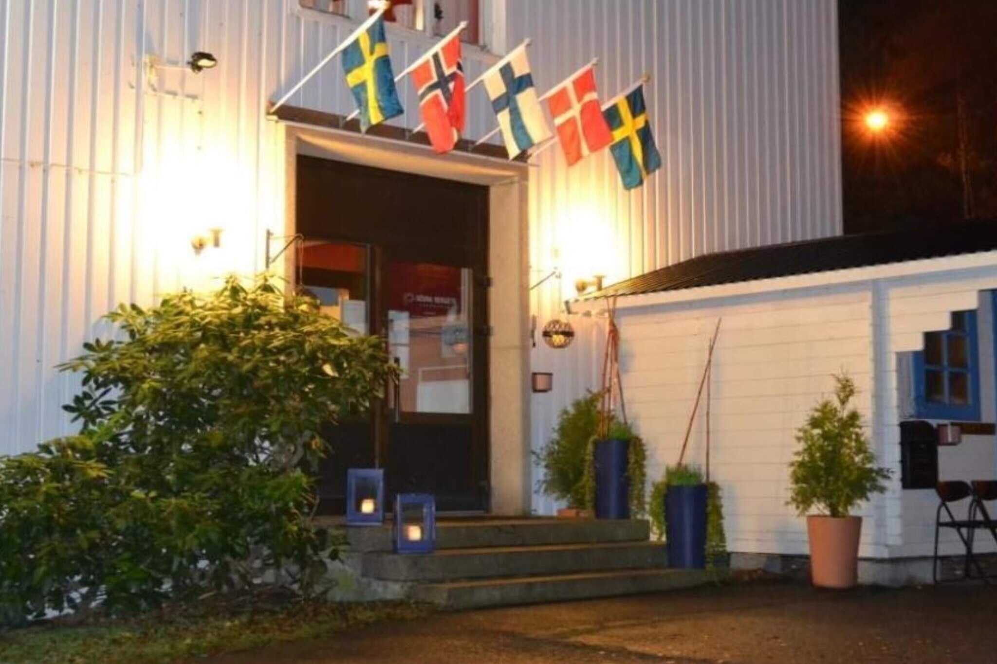 2 person holiday park home in SUNDSWALL