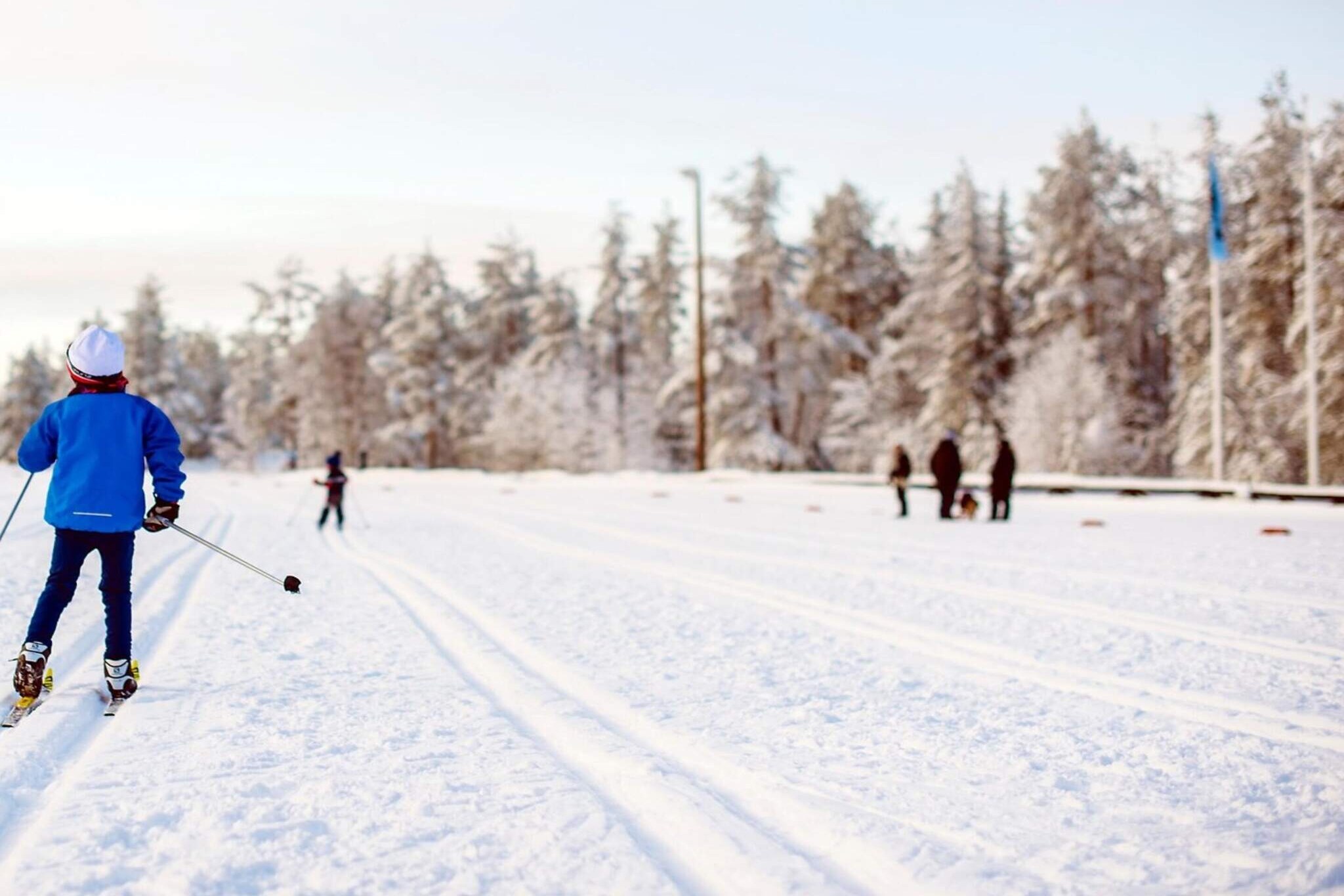 2 person holiday park home in SUNDSWALL