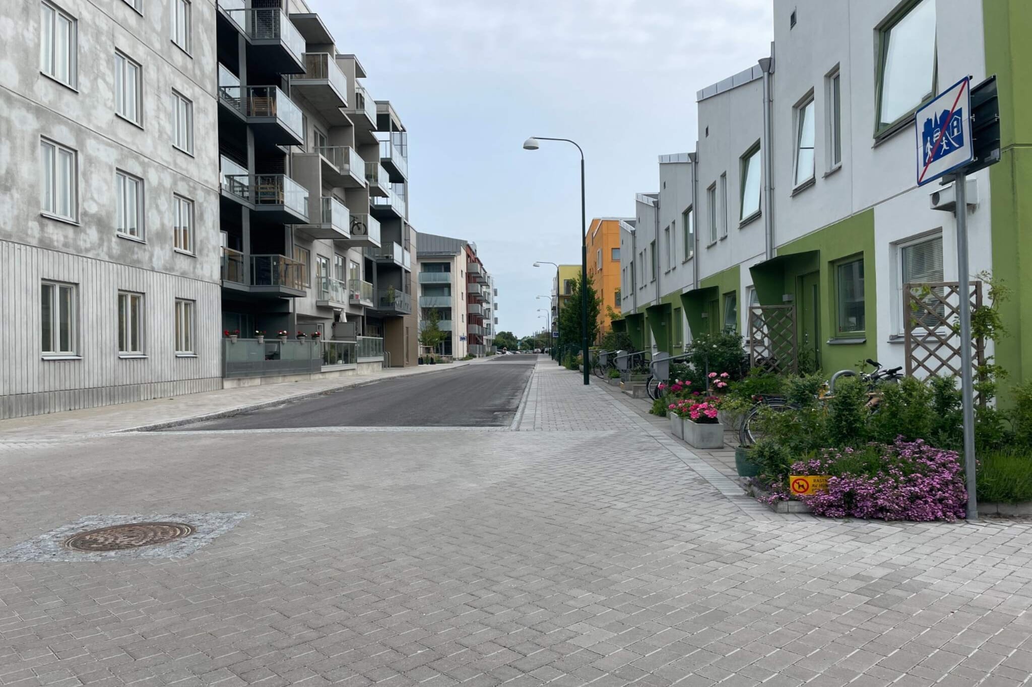 2 Personen Ferienpark haus in TESTBY