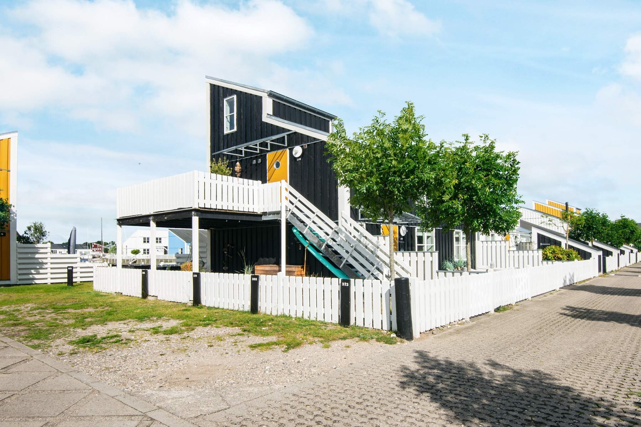 6 Personen Ferienpark haus in Ebeltoft