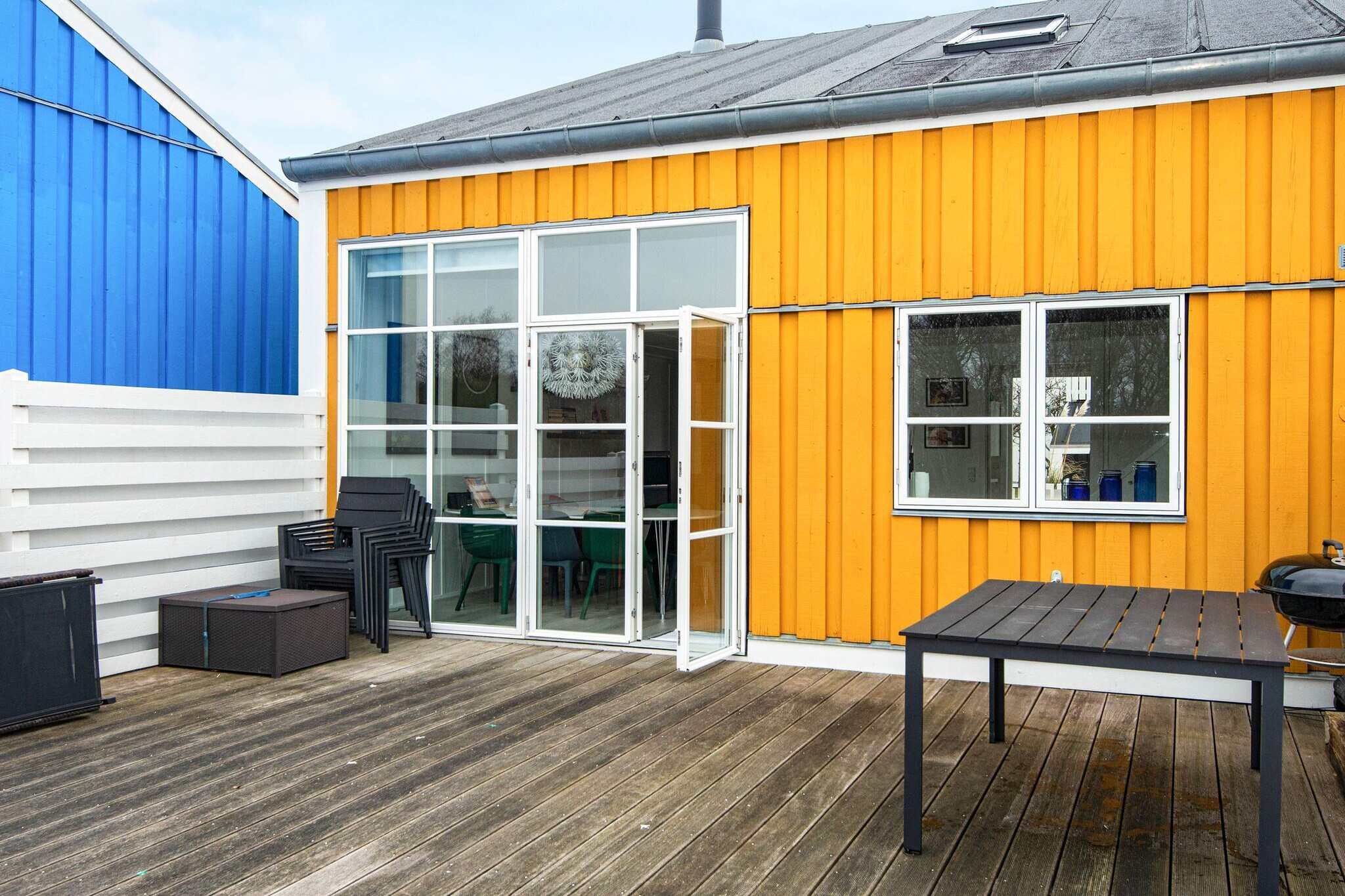 6 Personen Ferienpark haus in Ebeltoft-Aussicht