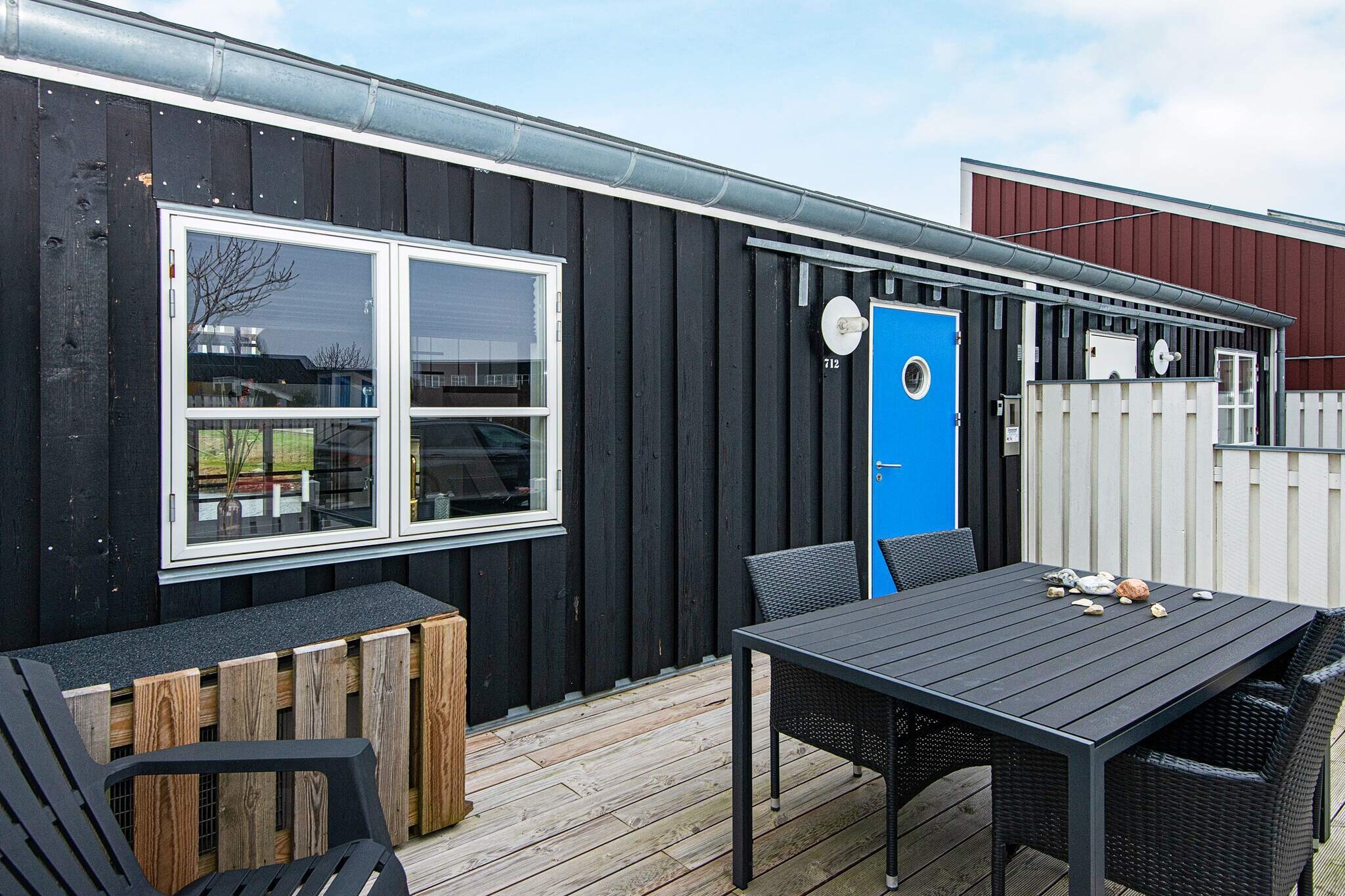 6 Personen Ferienpark haus in Ebeltoft-Aussicht