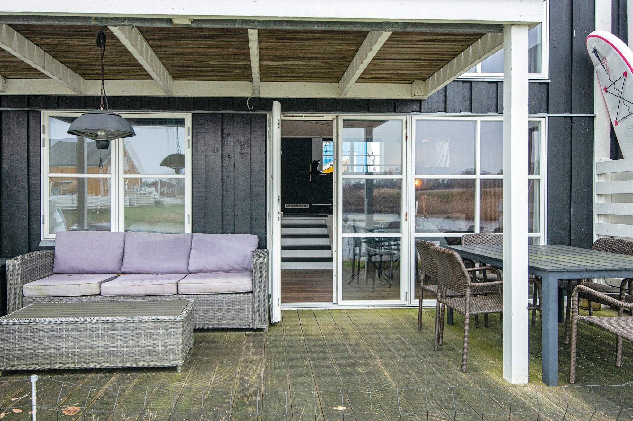 6 Personen Ferienpark haus in Ebeltoft-Aussicht