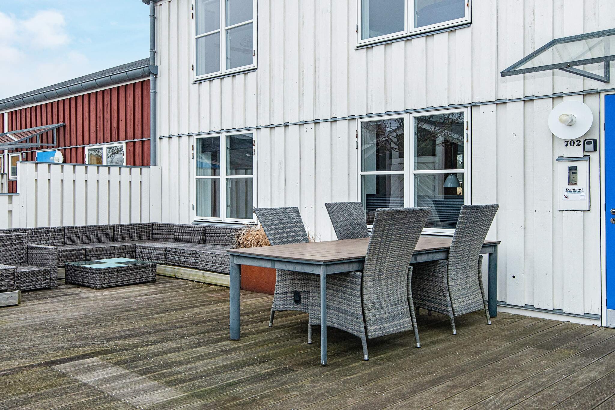 6 Personen Ferienpark haus in Ebeltoft-Aussicht