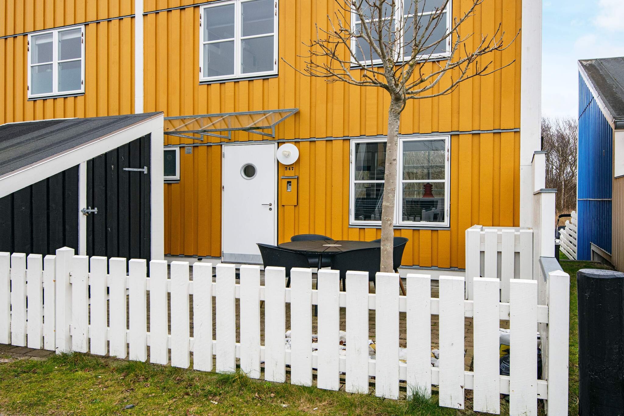 6 Personen Ferienpark haus in Ebeltoft-Aussicht