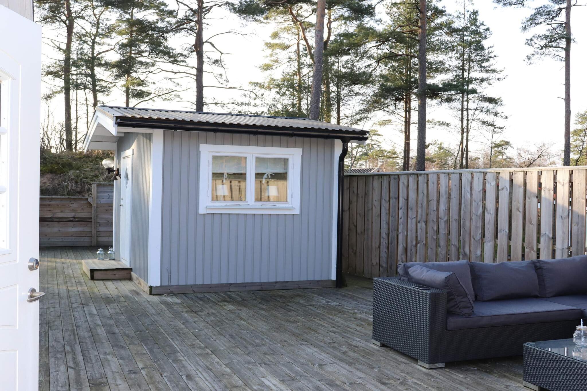 4 sterren vakantie huis in MELLBYSTRAND