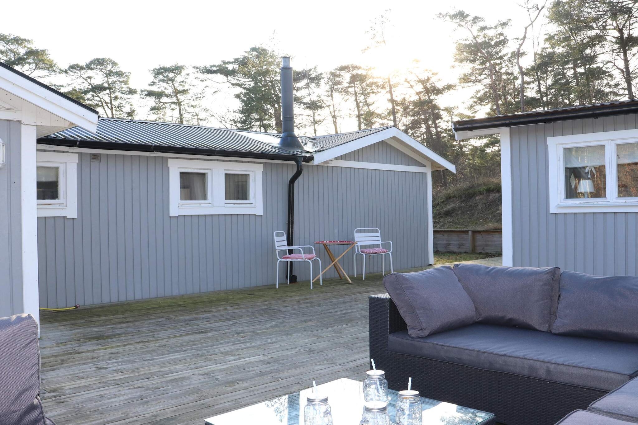 4 sterren vakantie huis in MELLBYSTRAND-Buitenlucht