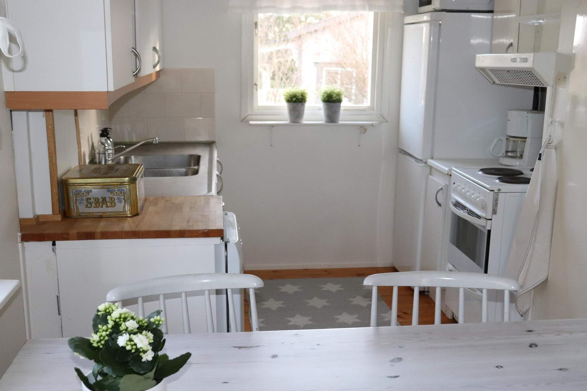 4 sterren vakantie huis in MELLBYSTRAND-Binnen
