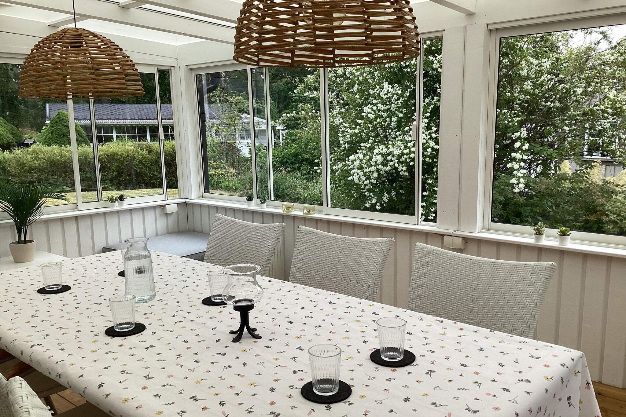 4 sterren vakantie huis in MELLBYSTRAND-Binnen