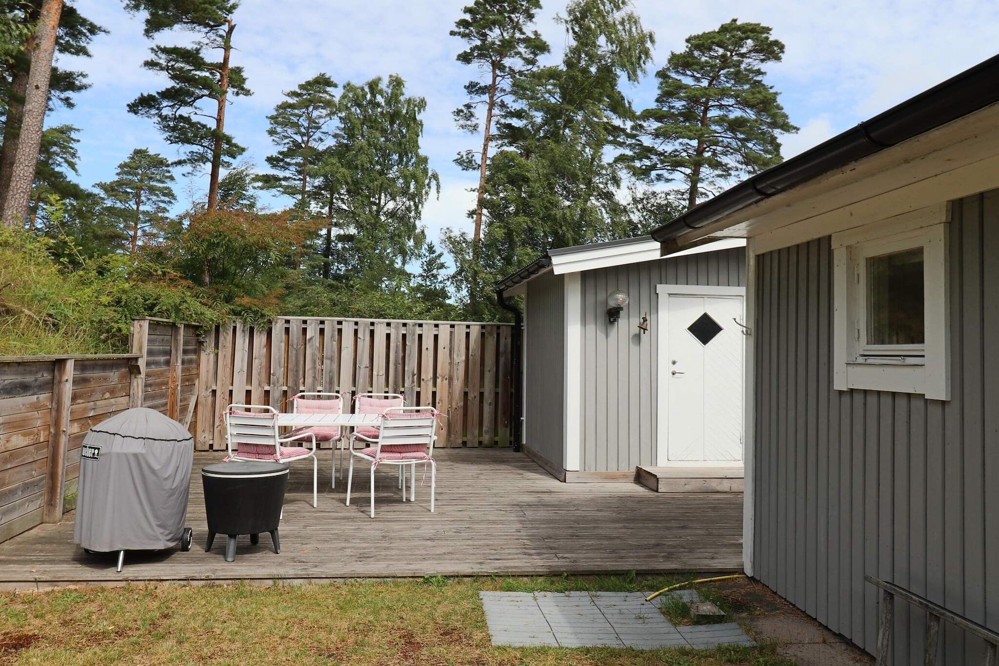 4 sterren vakantie huis in MELLBYSTRAND-Buitenlucht