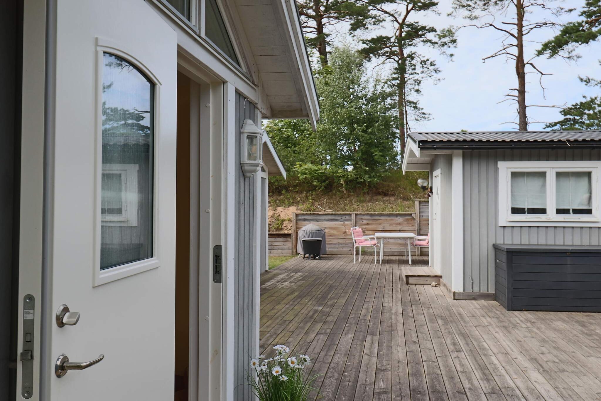 4 sterren vakantie huis in MELLBYSTRAND-Buitenlucht