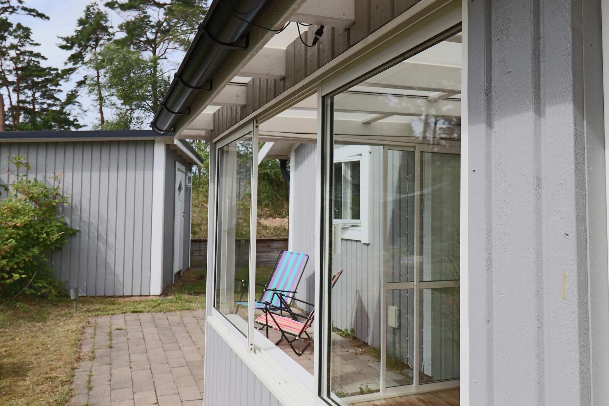4 sterren vakantie huis in MELLBYSTRAND-Buitenlucht