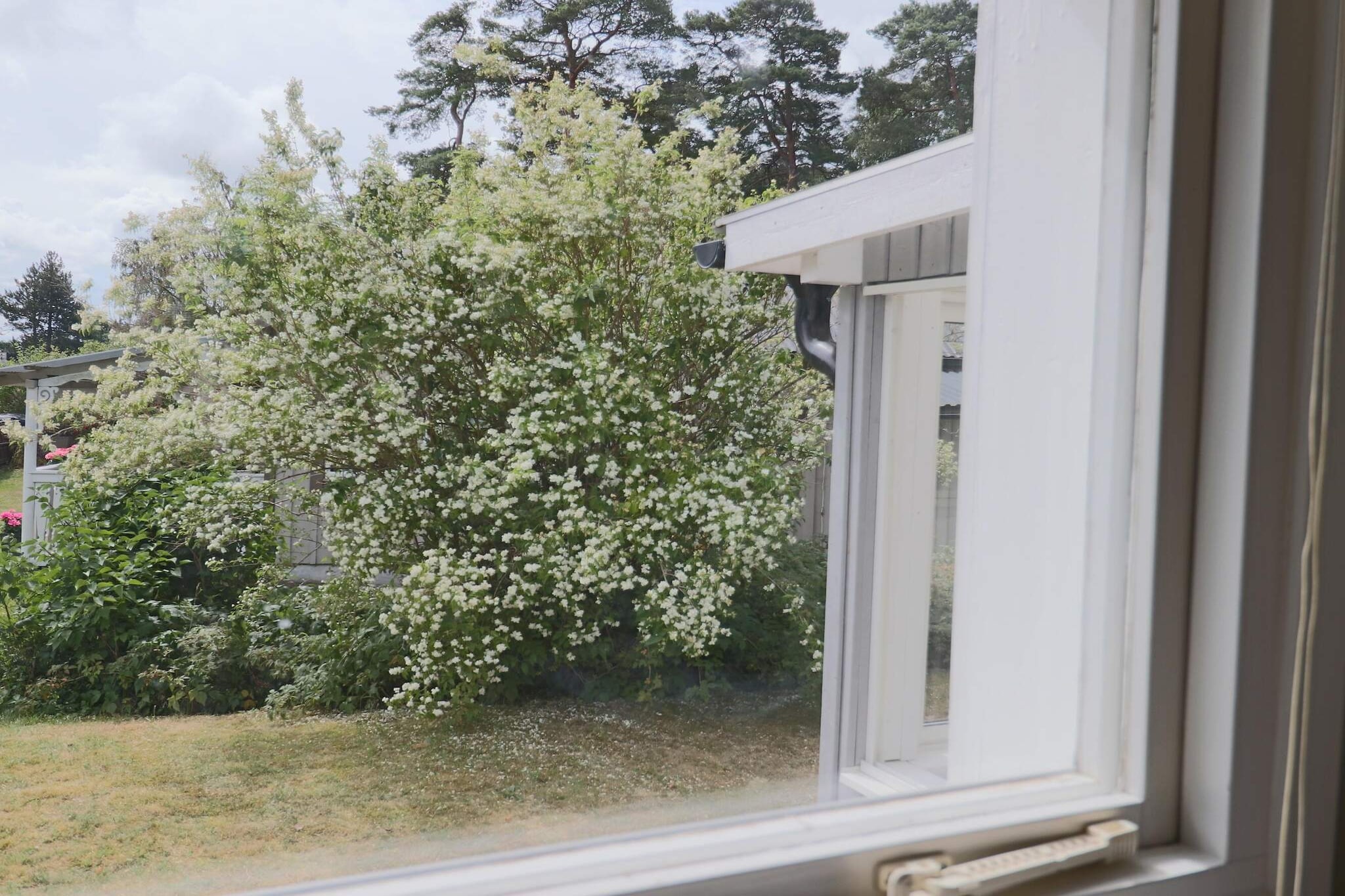 4 sterren vakantie huis in MELLBYSTRAND-Buitenlucht