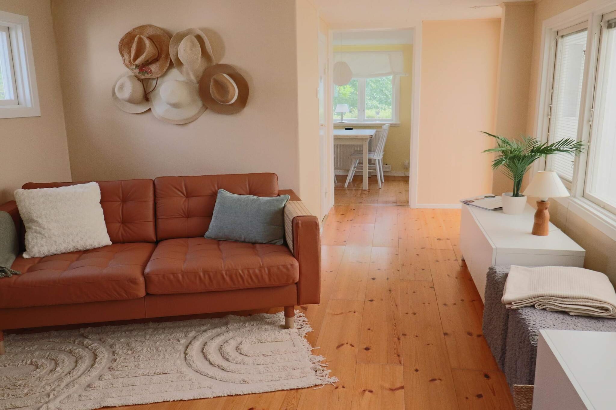 4 sterren vakantie huis in MELLBYSTRAND-Binnen