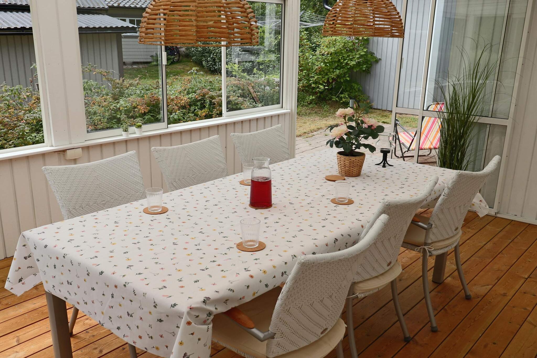 4 sterren vakantie huis in MELLBYSTRAND-Binnen