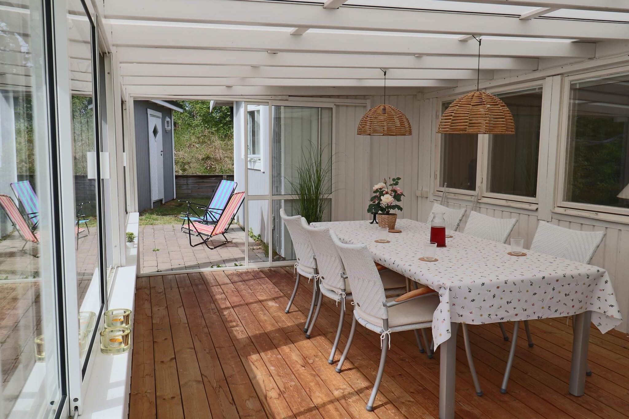 4 sterren vakantie huis in MELLBYSTRAND-Binnen