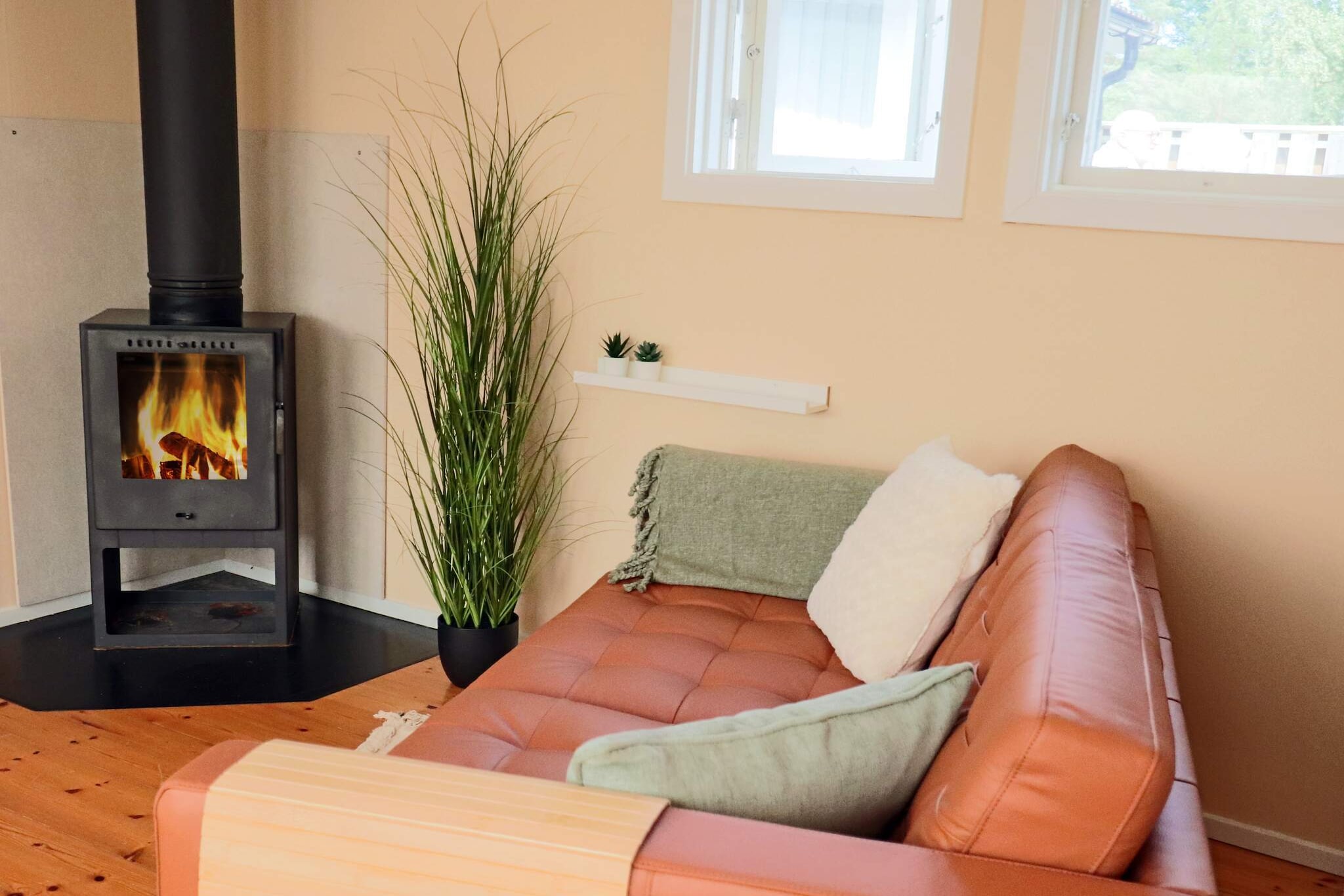 4 sterren vakantie huis in MELLBYSTRAND-Binnen