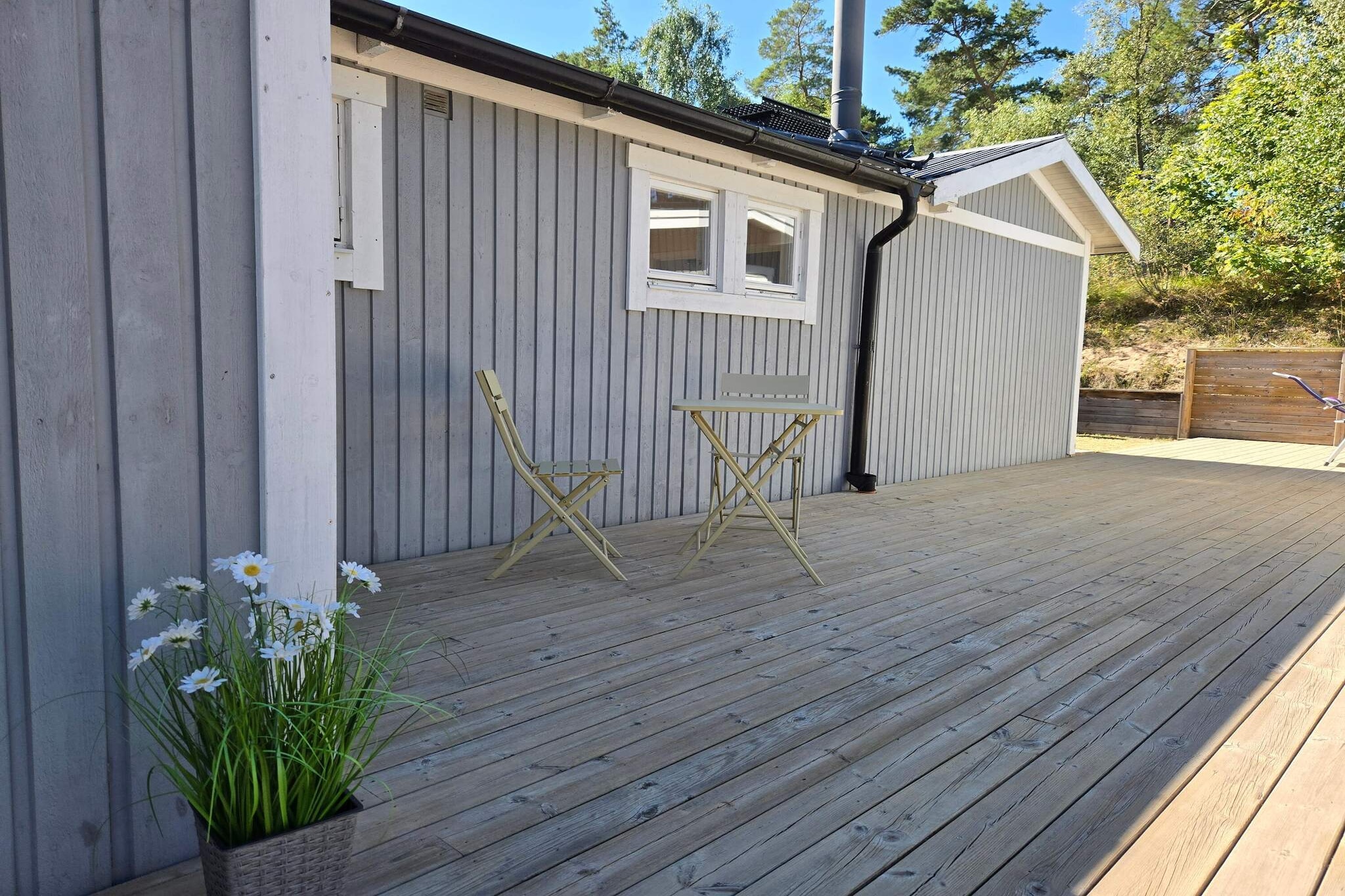 4 Sterne Ferienhaus in MELLBYSTRAND-Im Freien