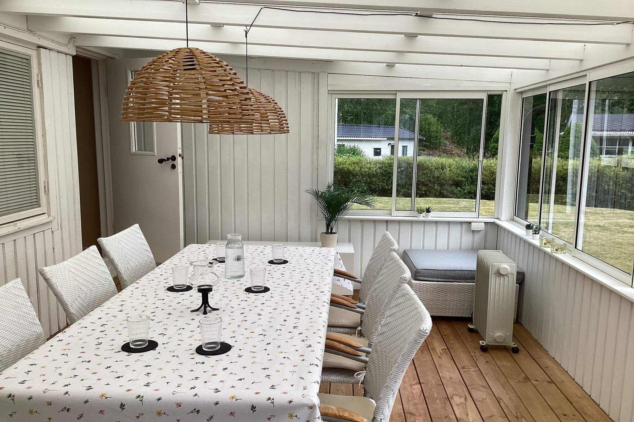 Gemütliches Cottage in Mellbystrand - Innenbereich