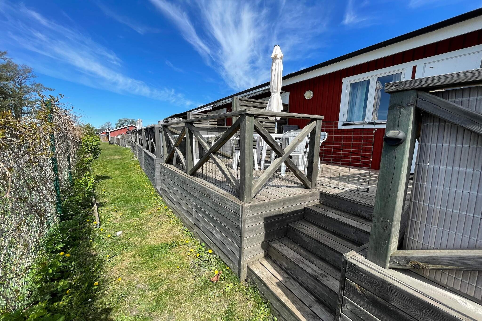 4 Personen vakantie huis in KÖPINGSVIK - Buitenlucht