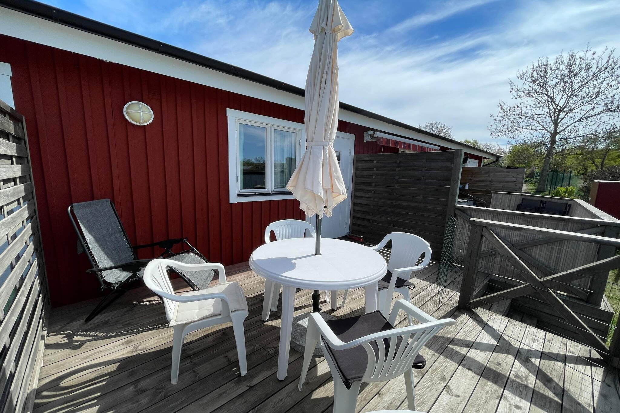 4 Personen vakantie huis in KÖPINGSVIK - Buitenlucht
