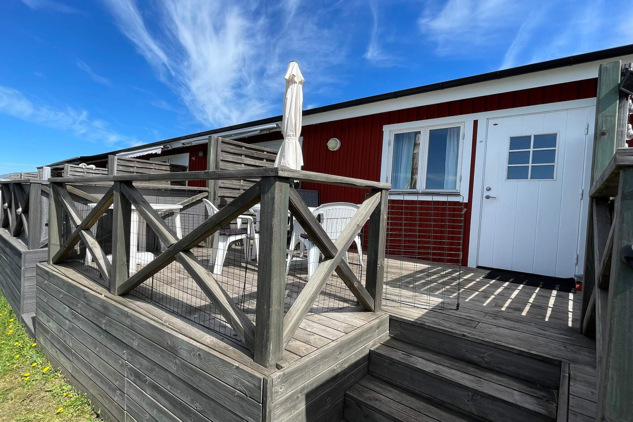 4 Personen vakantie huis in KÖPINGSVIK - Buitenlucht