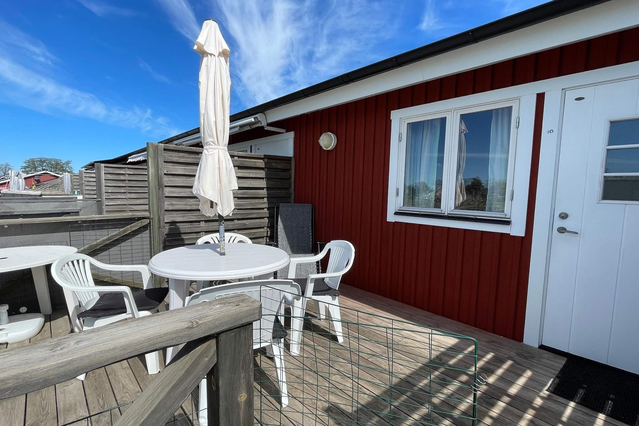 4 Personen vakantie huis in KÖPINGSVIK - Buitenlucht