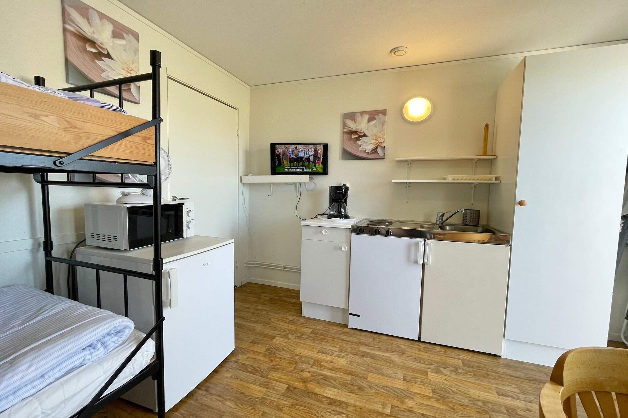 4 Personen vakantie huis in KÖPINGSVIK - Binnen