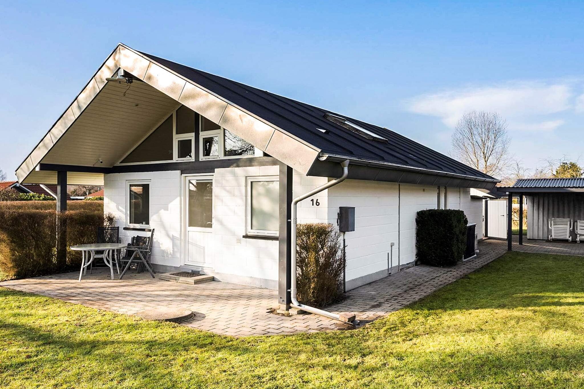 4 sterren vakantie huis in Karrebæksminde