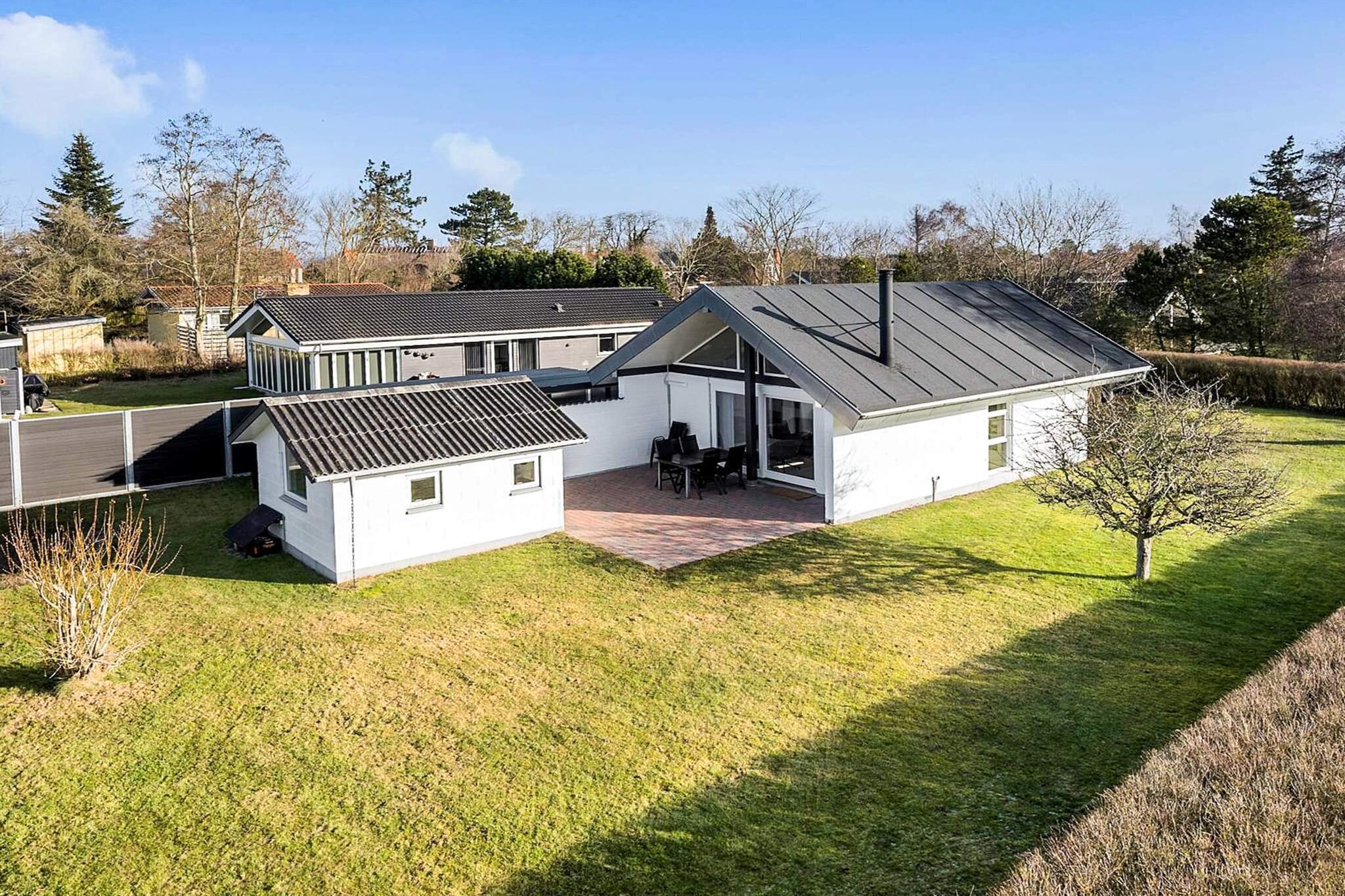 4 Sterne Ferienhaus in Karrebæksminde