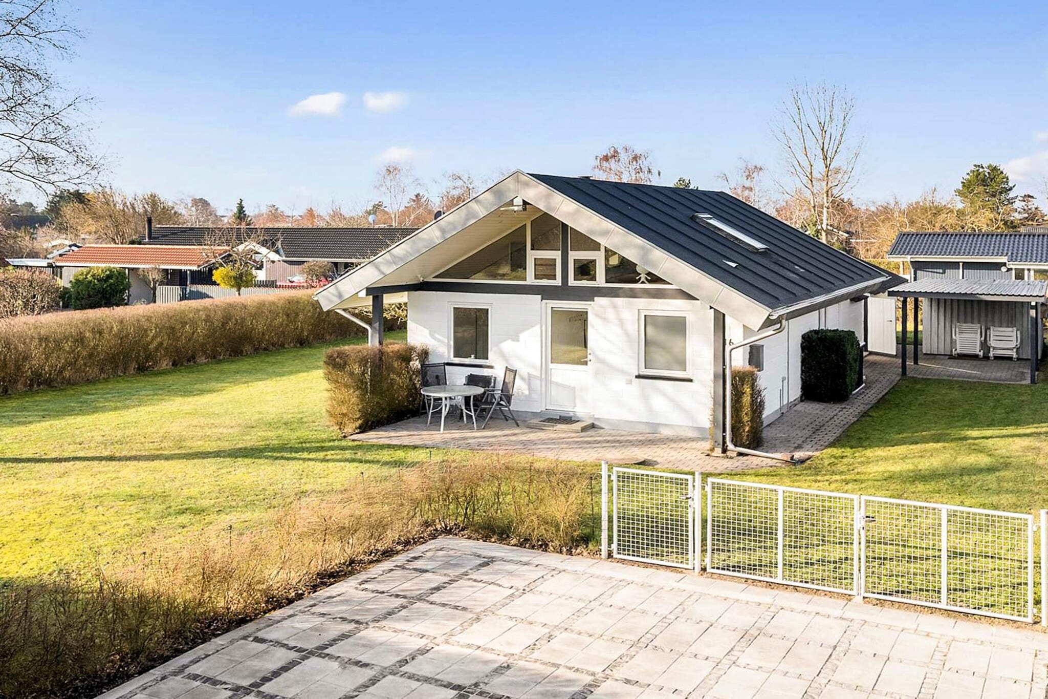 4 Sterne Ferienhaus in Karrebæksminde
