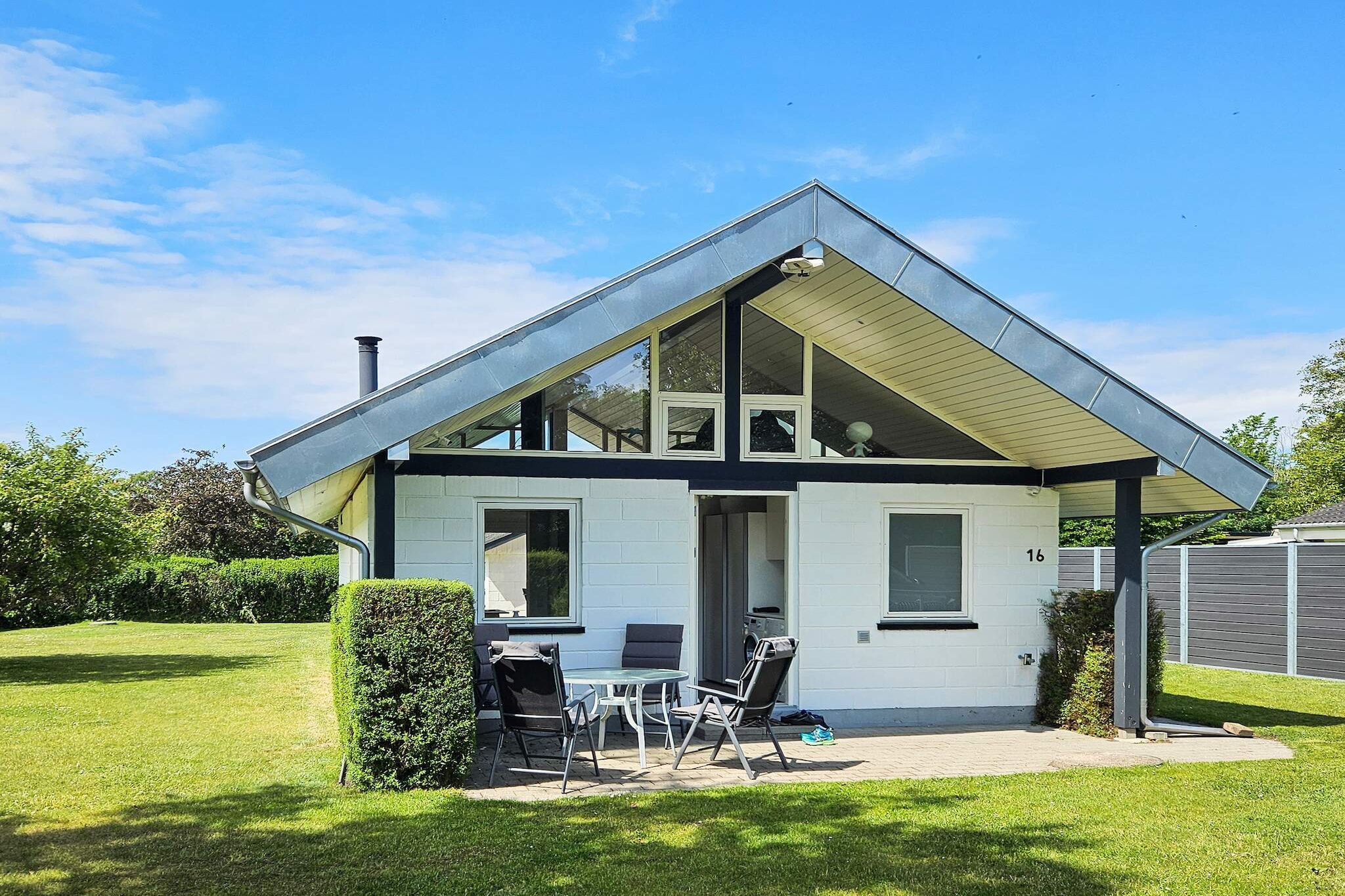 4 sterren vakantie huis in Karrebæksminde