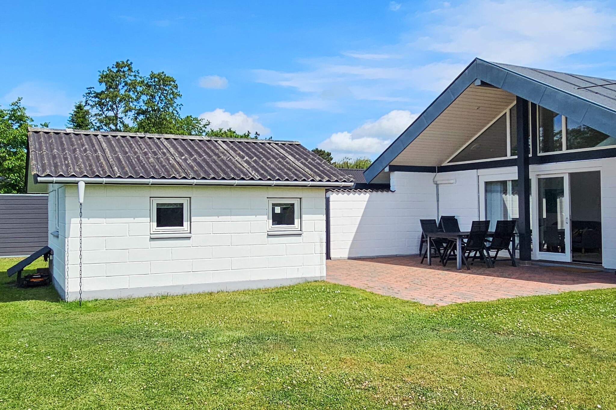4 sterren vakantie huis in Karrebæksminde-Buitenlucht