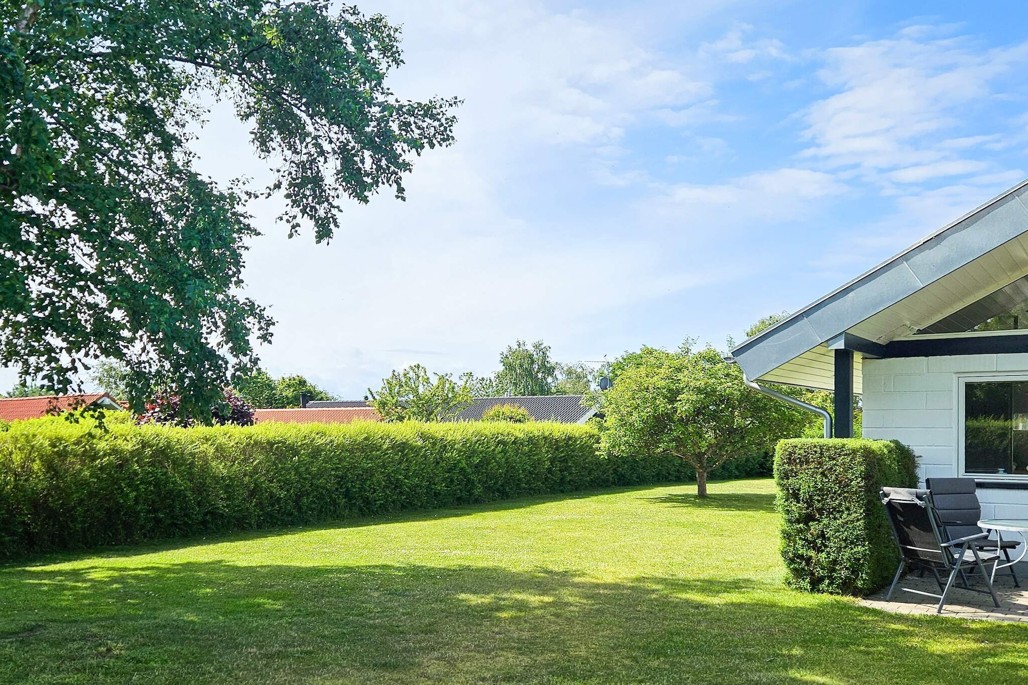 4 sterren vakantie huis in Karrebæksminde-Buitenlucht