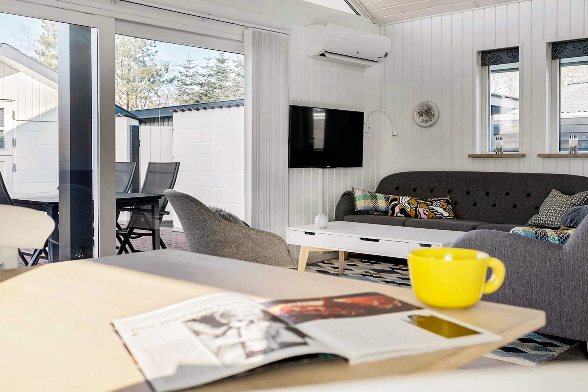 4 Sterne Ferienhaus in Karrebæksminde