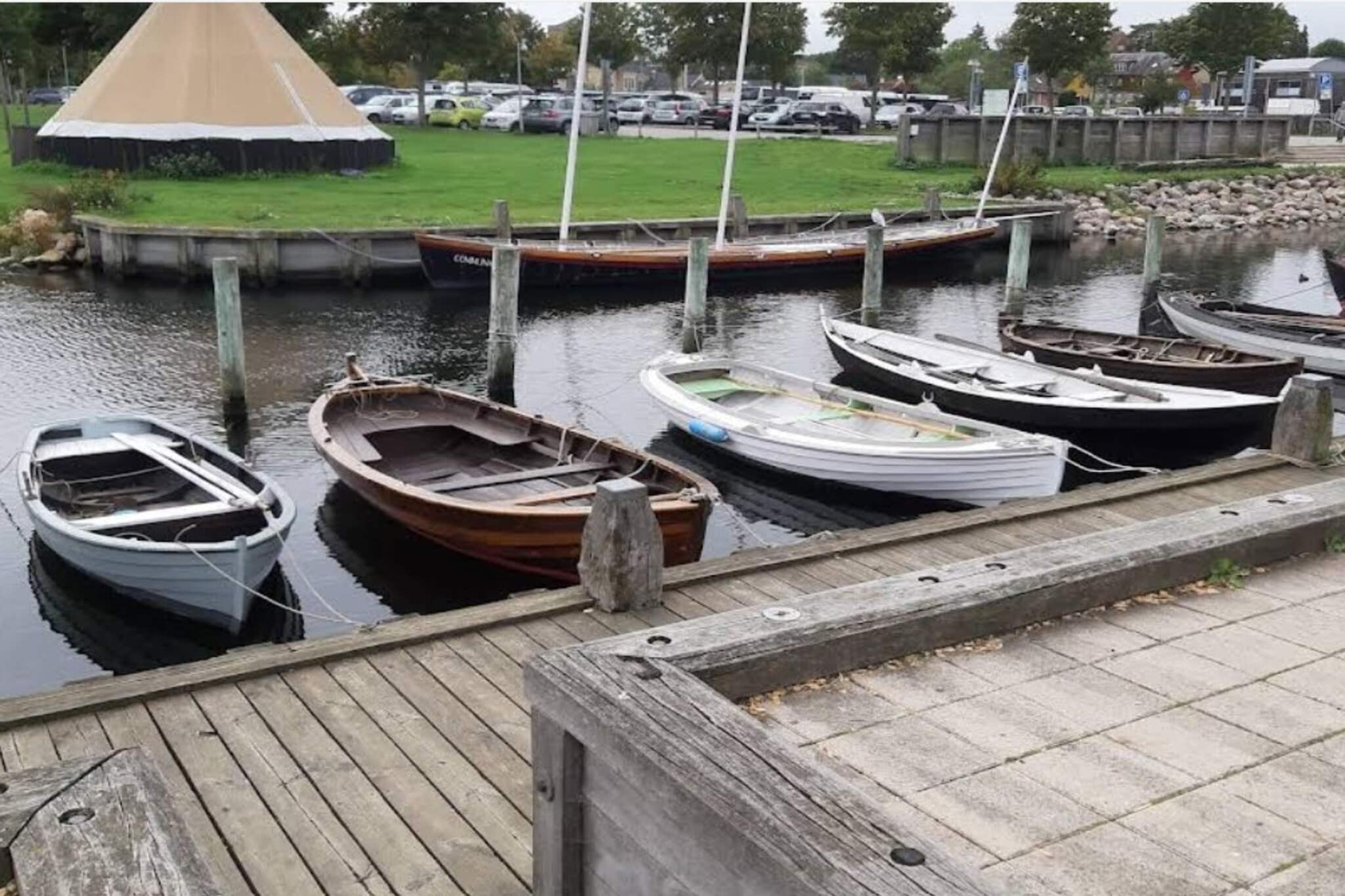 4 etoiles maison de vacances a Karrebæksminde-Non tagué