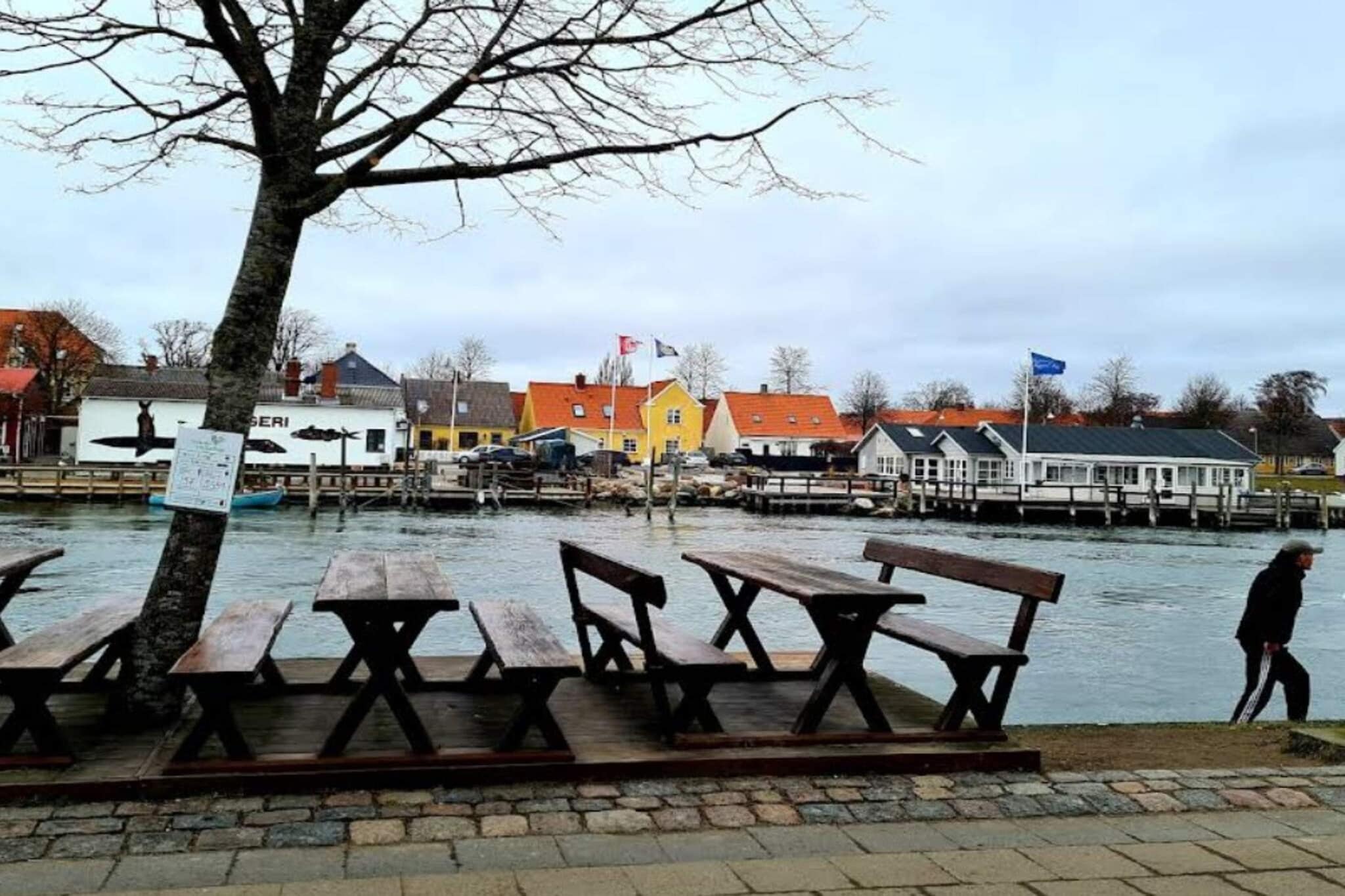 4 etoiles maison de vacances a Karrebæksminde