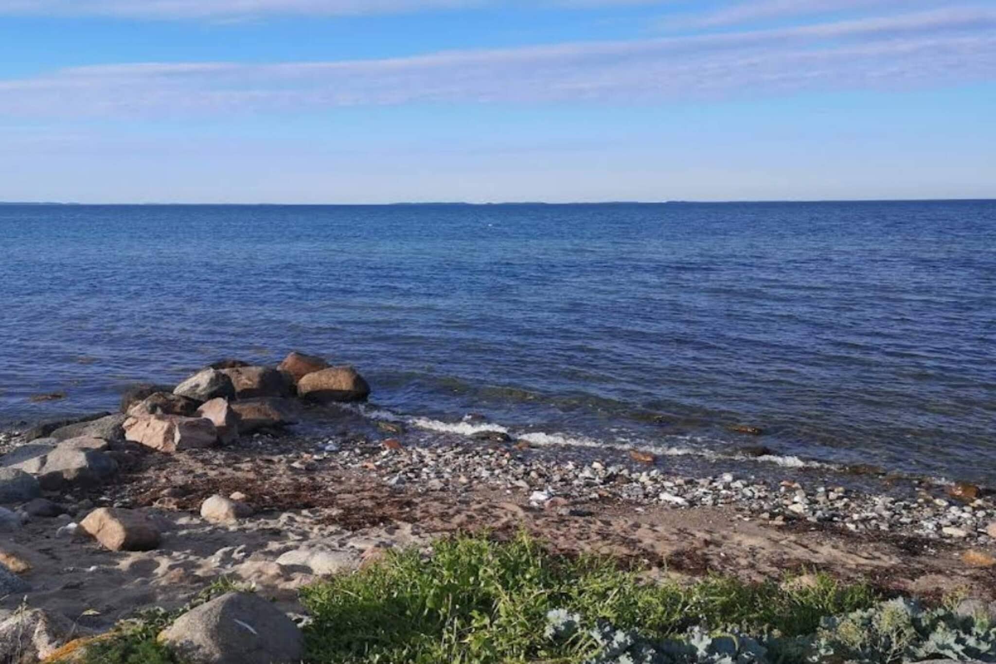 4 etoiles maison de vacances a Karrebæksminde-Vue sur l'eau